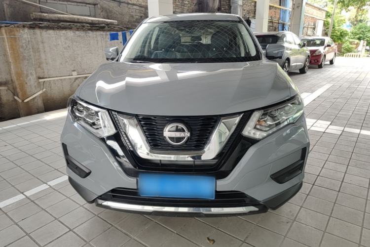 Used Nissan X-Trail 2025 Honor 2.0L Two-Wheel Drive Leading Edition Front