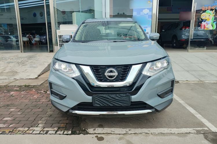 Used Nissan X-Trail 2025 Honor 2.0L Two-Wheel Drive Leading Edition Front