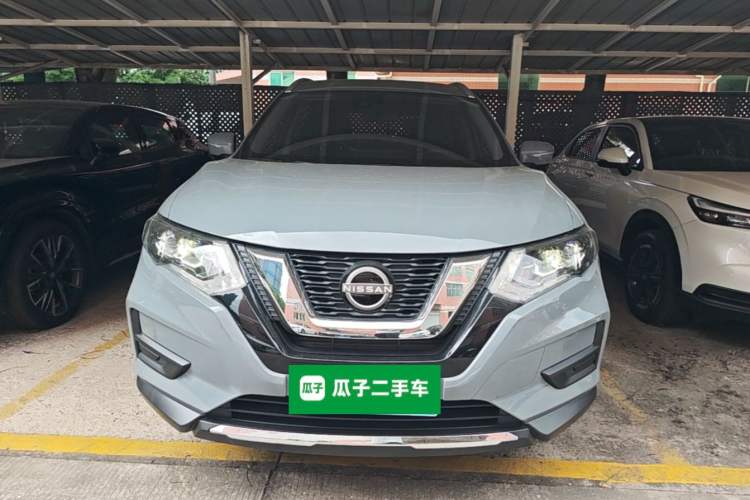 Used Nissan X-Trail 2025 Honor 2.0L Two-Wheel Drive Leading Edition Front