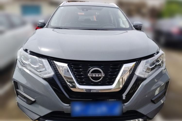 Used Nissan X-Trail 2025 Honor 2.0L Two-Wheel Drive Leading Edition Front