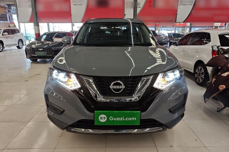 Used Nissan X-Trail 2025 Honor 2.0L Two-Wheel Drive Leading Edition Front
