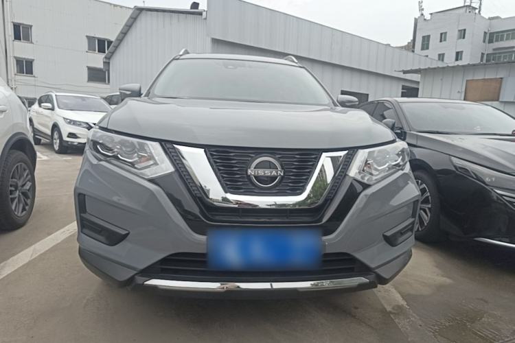 Used Nissan X-Trail 2025 Honor 2.0L Two-Wheel Drive Leading Edition Front