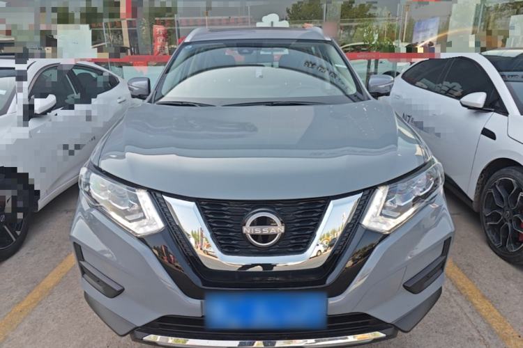 Used Nissan X-Trail 2025 Honor 2.0L Two-Wheel Drive Leading Edition Front
