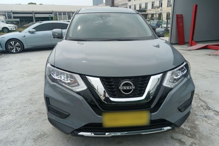 Used Nissan X-Trail 2025 Honor 2.0L Two-Wheel Drive Leading Edition Front