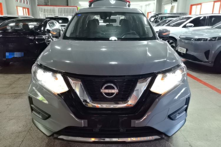 Used Nissan X-Trail 2025 Honor 2.0L Two-Wheel Drive Leading Edition Front