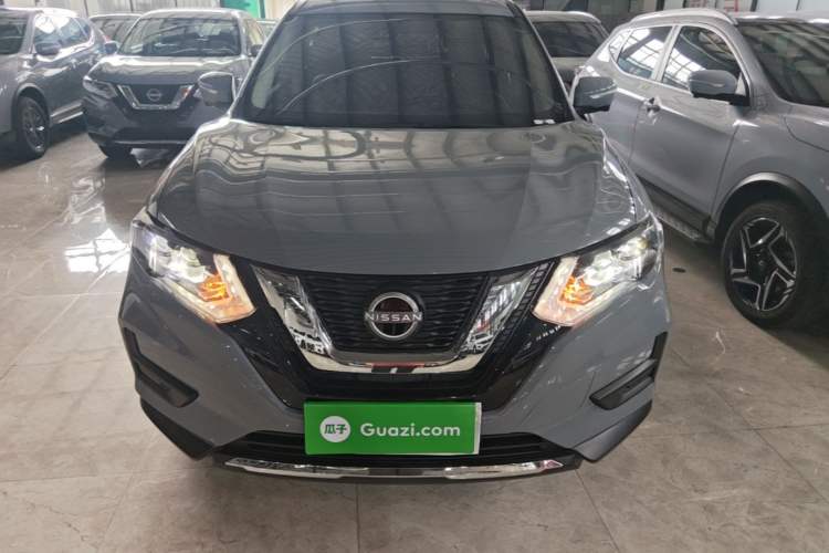 Used Nissan X-Trail 2025 Honor 2.0L Two-Wheel Drive Leading Edition Front