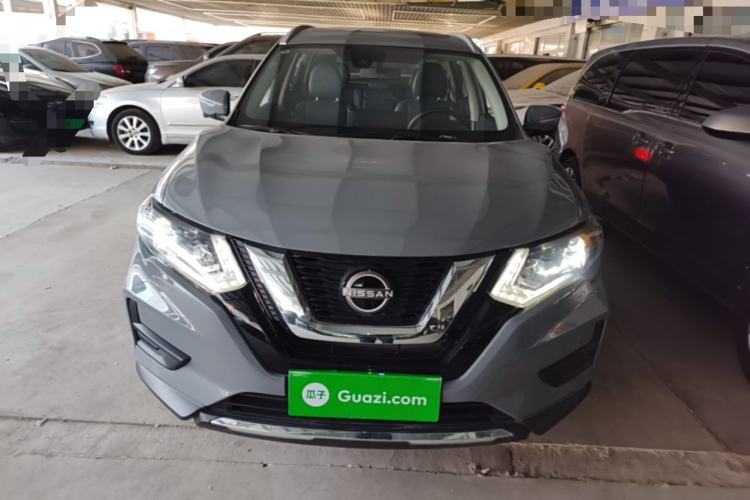 Used Nissan X-Trail 2025 Honor 2.0L Two-Wheel Drive Leading Edition Front