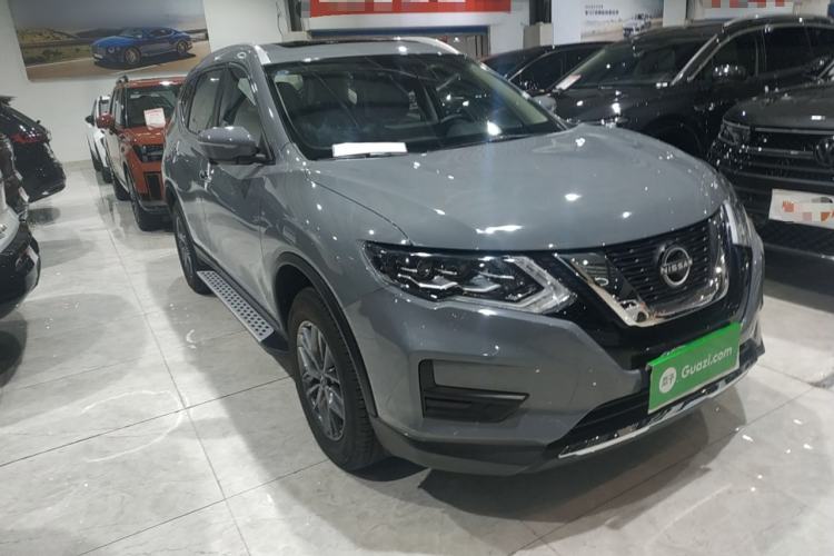 Used Nissan X-Trail 2025 Honor 2.0L Two-Wheel Drive Leading Edition Exterior 1