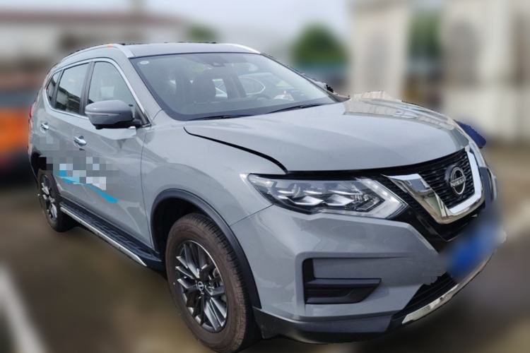Used Nissan X-Trail 2025 Honor 2.0L Two-Wheel Drive Leading Edition Front Right 45 Deg
