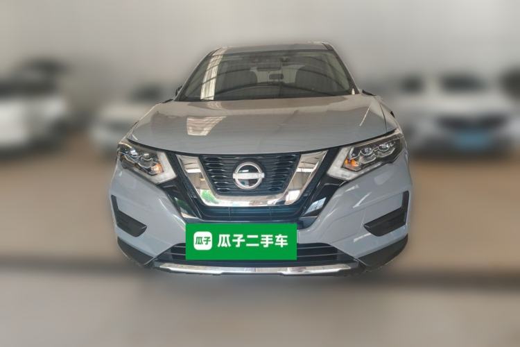 Used Nissan X-Trail 2025 Honor 2.0L Two-Wheel Drive Leading Edition Front