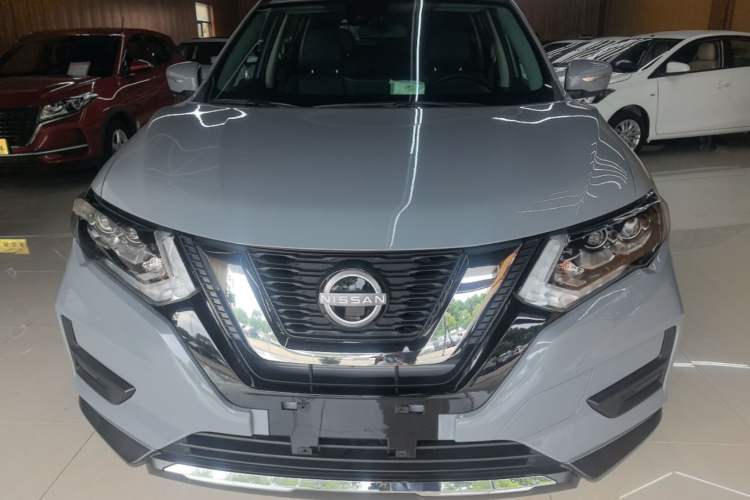 Used Nissan X-Trail 2025 Honor 2.0L Two-Wheel Drive Leading Edition Front