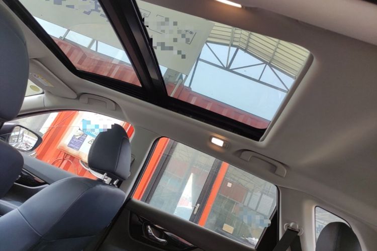 Used Nissan X-Trail 2025 Honor 2.0L Two-Wheel Drive Leading Edition Headliner