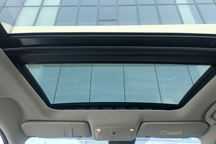 Used Nissan X-Trail 2025 Honor 2.0L Two-Wheel Drive Leading Edition Headliner