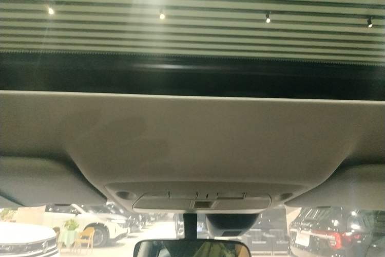 Used Nissan X-Trail 2025 Honor 2.0L Two-Wheel Drive Leading Edition Headliner