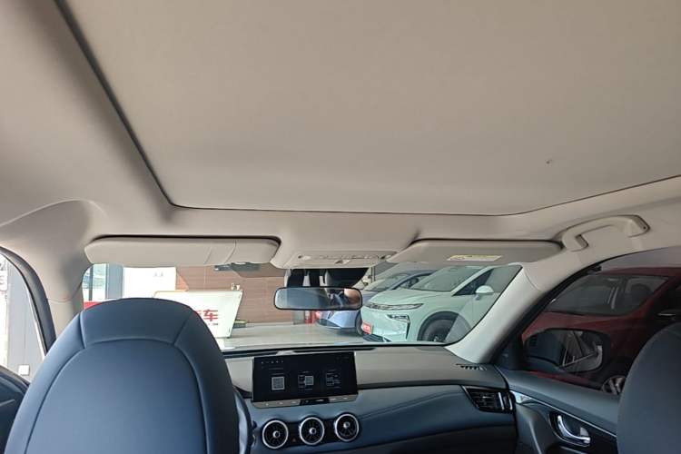Used Nissan X-Trail 2025 Honor 2.0L Two-Wheel Drive Leading Edition Headliner
