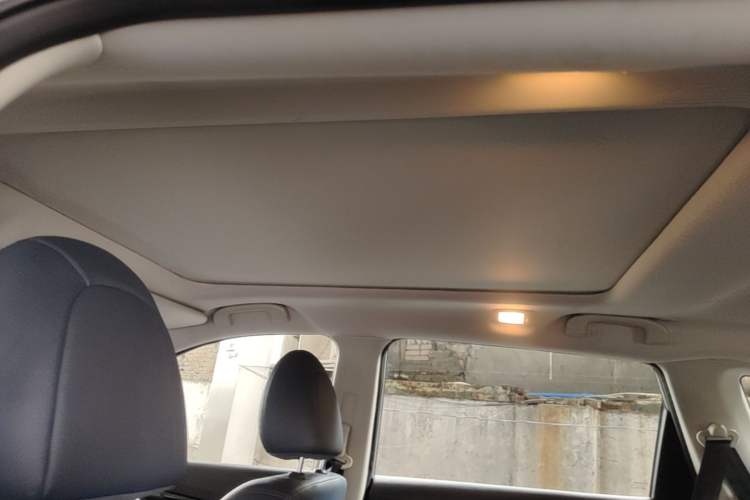 Used Nissan X-Trail 2025 Honor 2.0L Two-Wheel Drive Leading Edition Headliner