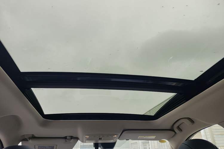 Used Nissan X-Trail 2025 Honor 2.0L Two-Wheel Drive Leading Edition Headliner