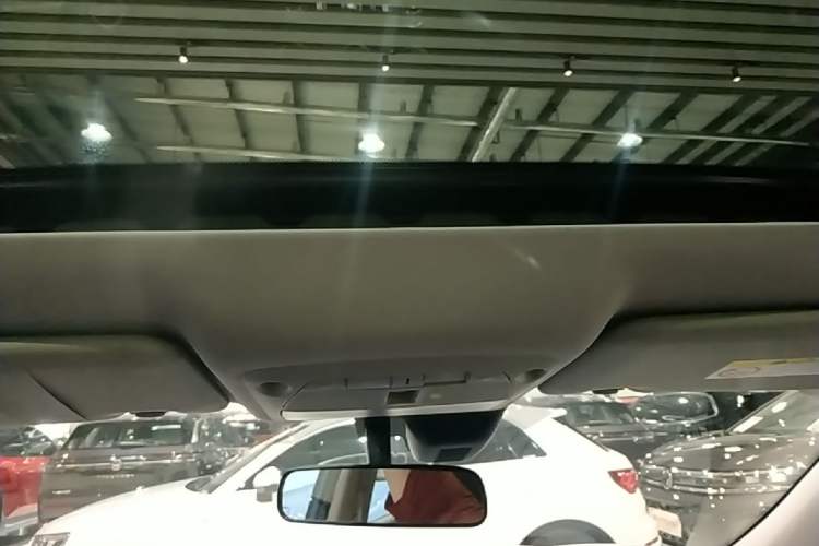 Used Nissan X-Trail 2025 Honor 2.0L Two-Wheel Drive Leading Edition Headliner