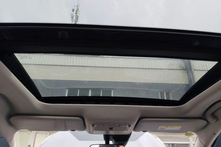 Used Nissan X-Trail 2025 Honor 2.0L Two-Wheel Drive Leading Edition Headliner
