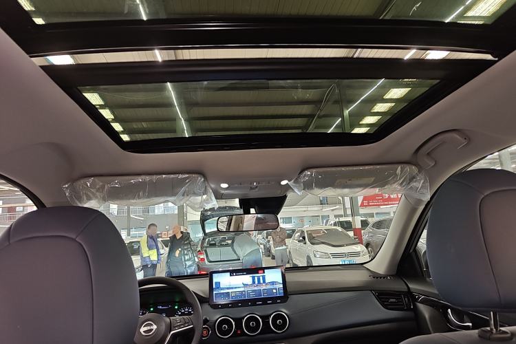 Used Nissan X-Trail 2025 Honor 2.0L Two-Wheel Drive Leading Edition Headliner