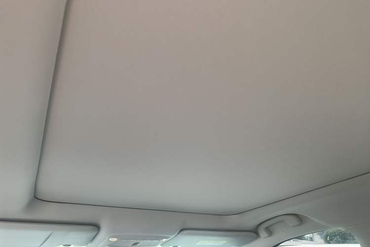 Used Nissan X-Trail 2025 Honor 2.0L Two-Wheel Drive Leading Edition Headliner