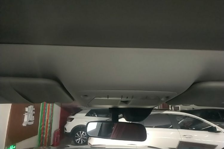 Used Nissan X-Trail 2025 Honor 2.0L Two-Wheel Drive Leading Edition Headliner
