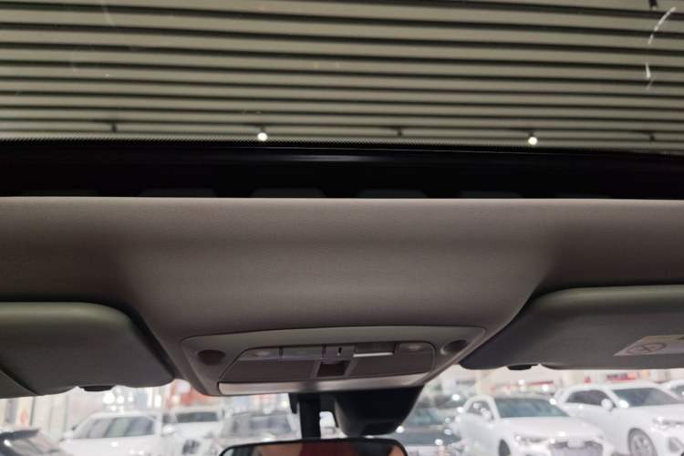 Used Nissan X-Trail 2025 Honor 2.0L Two-Wheel Drive Leading Edition Headliner