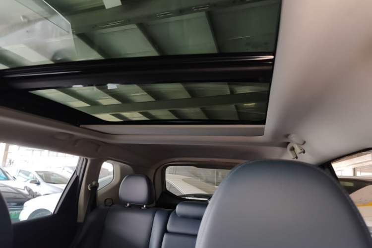 Used Nissan X-Trail 2025 Honor 2.0L Two-Wheel Drive Leading Edition Headliner