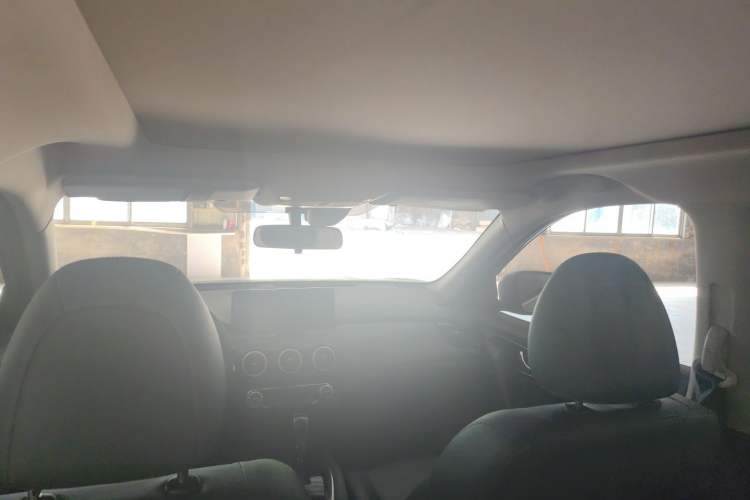 Used Nissan X-Trail 2025 Honor 2.0L Two-Wheel Drive Leading Edition Headliner