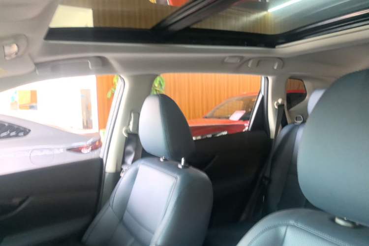Used Nissan X-Trail 2025 Honor 2.0L Two-Wheel Drive Leading Edition Headliner