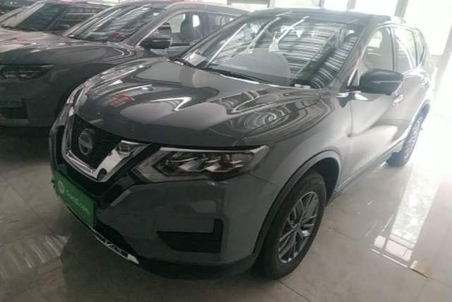 Used Nissan X-Trail 2025 Honor 2.0L Two-Wheel Drive Leading Edition