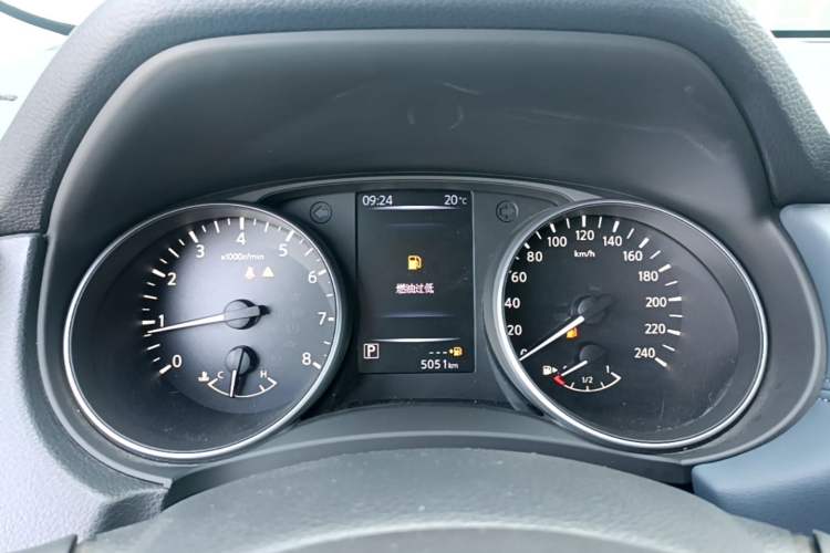 Used Nissan X-Trail 2025 Honor 2.0L Two-Wheel Drive Leading Edition Instrument Cluster