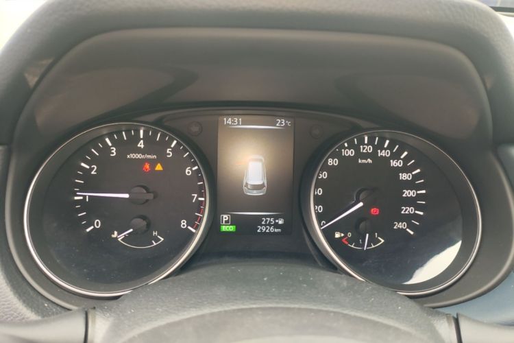 Used Nissan X-Trail 2025 Honor 2.0L Two-Wheel Drive Leading Edition Instrument Cluster