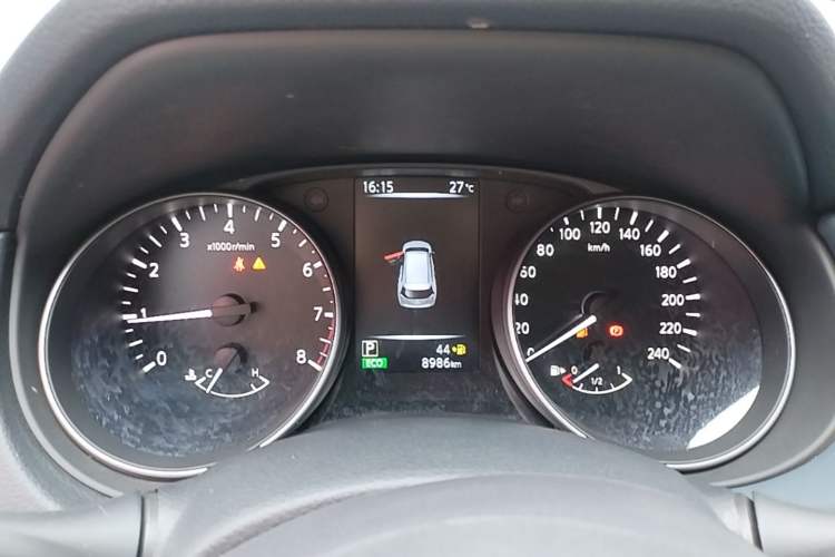 Used Nissan X-Trail 2025 Honor 2.0L Two-Wheel Drive Leading Edition Instrument Cluster