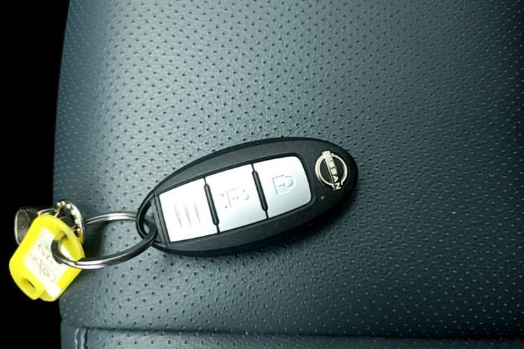 Used Nissan X-Trail 2025 Honor 2.0L Two-Wheel Drive Leading Edition Interior 1