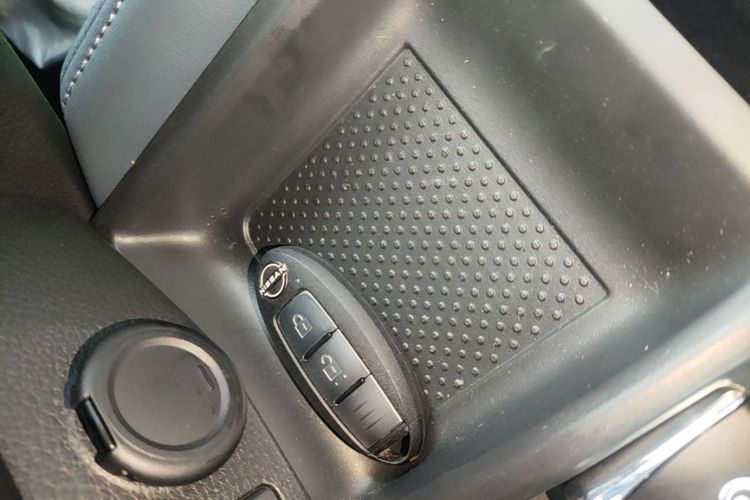 Used Nissan X-Trail 2025 Honor 2.0L Two-Wheel Drive Leading Edition Interior 1