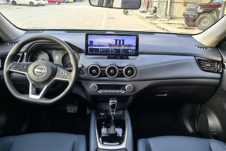 Used Nissan X-Trail 2025 Honor 2.0L Two-Wheel Drive Leading Edition Interior 1
