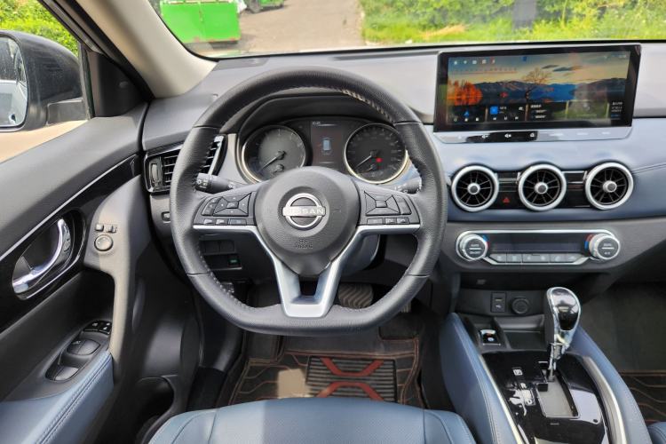 Used Nissan X-Trail 2025 Honor 2.0L Two-Wheel Drive Leading Edition Interior 11