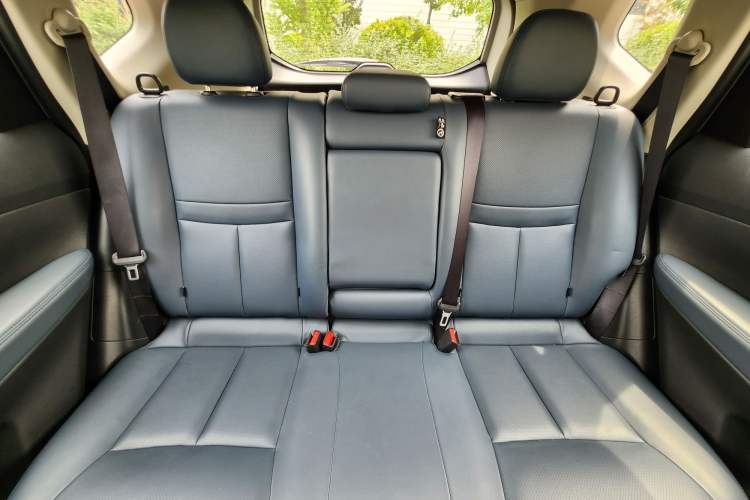 Used Nissan X-Trail 2025 Honor 2.0L Two-Wheel Drive Leading Edition Interior 12