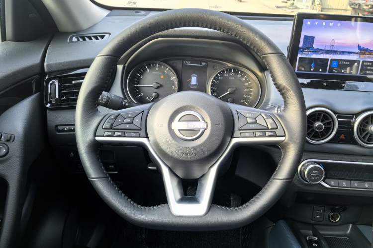 Used Nissan X-Trail 2025 Honor 2.0L Two-Wheel Drive Leading Edition Interior 2