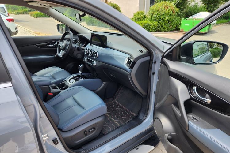 Used Nissan X-Trail 2025 Honor 2.0L Two-Wheel Drive Leading Edition Interior 7