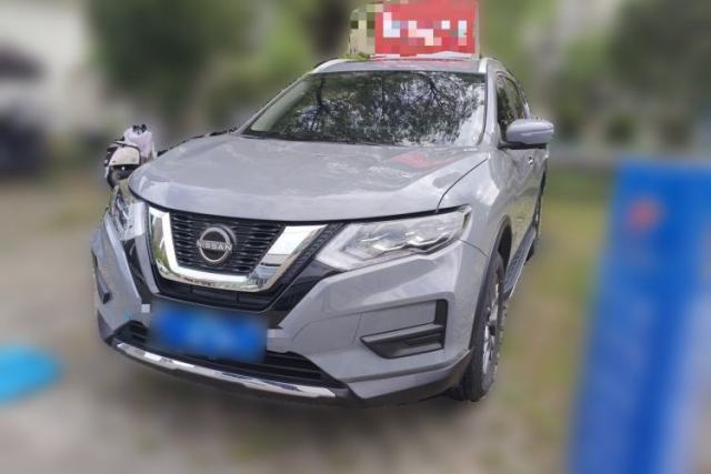 Used Nissan X-Trail 2025 Honor 2.0L Two-Wheel Drive Leading Edition