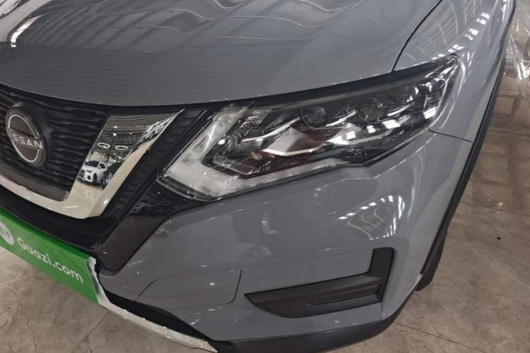 Used Nissan X-Trail 2025 Honor 2.0L Two-Wheel Drive Leading Edition Left Front Headlight