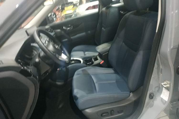 Used Nissan X-Trail 2025 Honor 2.0L Two-Wheel Drive Leading Edition Left Front Seat