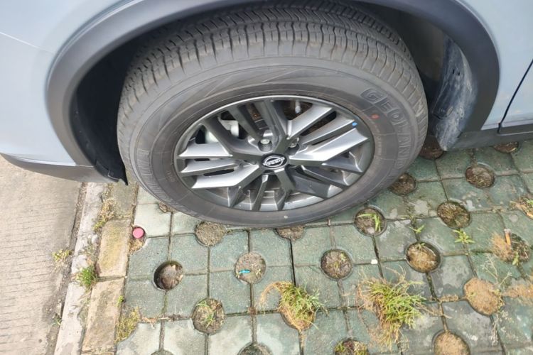 Used Nissan X-Trail 2025 Honor 2.0L Two-Wheel Drive Leading Edition Left Front Wheel Hub