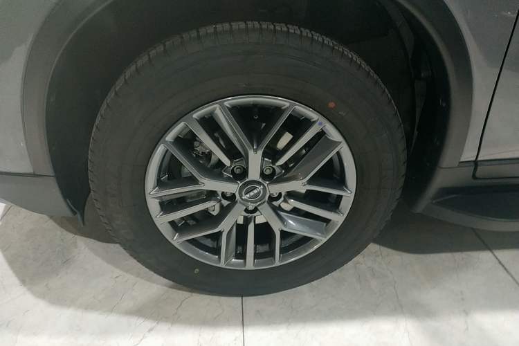 Used Nissan X-Trail 2025 Honor 2.0L Two-Wheel Drive Leading Edition Exterior 4