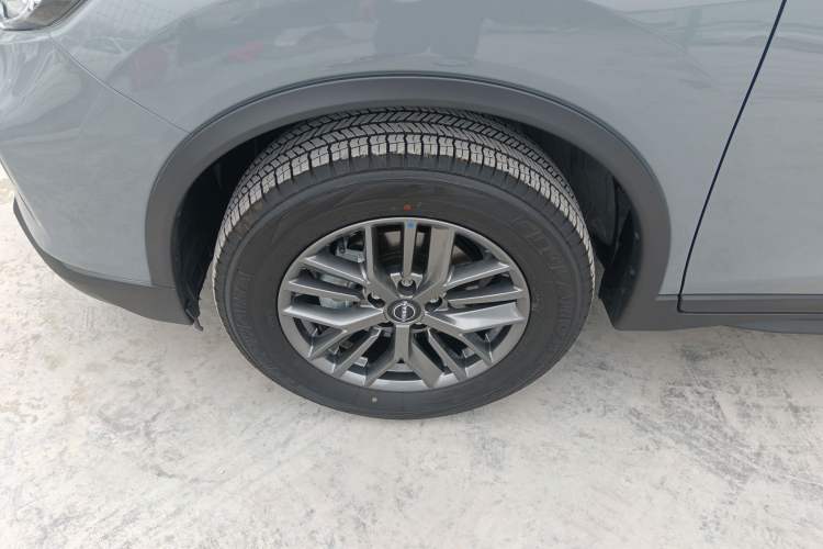 Used Nissan X-Trail 2025 Honor 2.0L Two-Wheel Drive Leading Edition Left Front Wheel Hub
