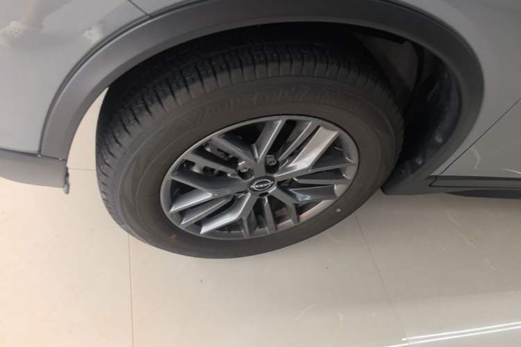 Used Nissan X-Trail 2025 Honor 2.0L Two-Wheel Drive Leading Edition Left Front Wheel Hub
