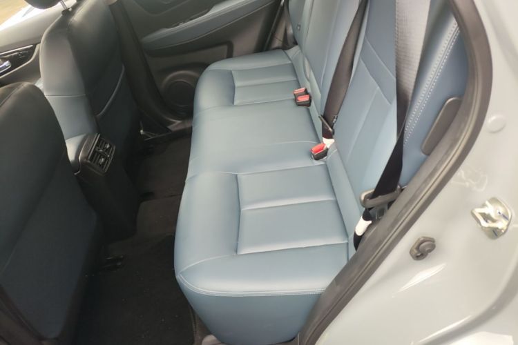 Used Nissan X-Trail 2025 Honor 2.0L Two-Wheel Drive Leading Edition Left Rear Seat