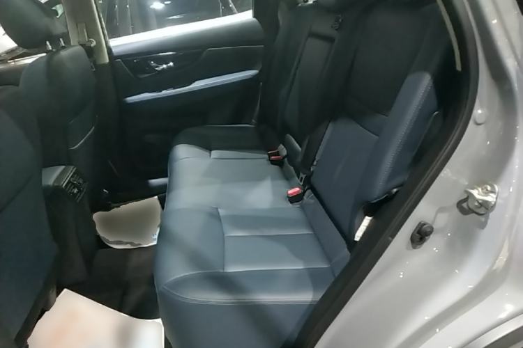 Used Nissan X-Trail 2025 Honor 2.0L Two-Wheel Drive Leading Edition Left Rear Seat